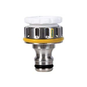 Hozelock 2041H Metal Musluk Bağlantısı 1/2"- 3/4"