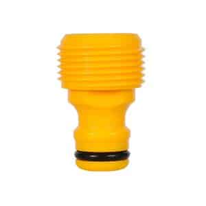 Hozelock 2289H Erkek Musluk Bağlantısı 3/4"