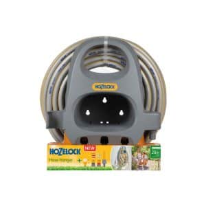 Hozelock 2364H Duvara Monte 20 m 1/2" Hortumlu Hortum Toplama ve Sarma Askı Seti