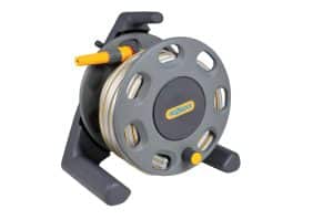 Hozelock 2412H 15 m 1/2" Hortumlu 30 m Kapasiteli Hortum Toplama Sarma Makara Seti