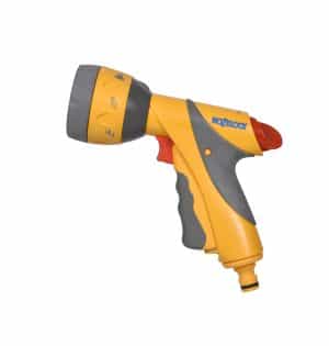 Hozelock 2684H Yuvarlak Başlıklı 6 Ayarlı Hortum Tabancası