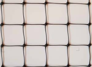 Intermas 170613 AVINET Siyah 2x200 m 24x27 mm UV Filtreli Yüksek Dayanıklı Çok Amaçlı Plastik Ağ (PP)