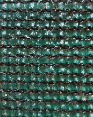 Gardener 170730 Gölgelik Yeşil 1 m x 50 m UV Filtreli Yüksek Dayanıklı yüzde 95 Yoğunluklu Gölgeleme Ağı,Tülü (HDPE)