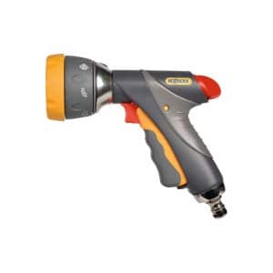 Hozelock 2694H Yuvarlak Başlıklı 7 Ayarlı Hortum Tabancası Pro