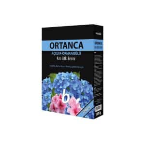 Botanika 5340 Ortanca İçin Granül Katı Besin 1200 g