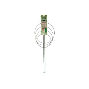 Gardener 53698 Tırmanan Bitkiler İçin Halkalı Destek (Sarmaşık) Çubuğu - 90 cm